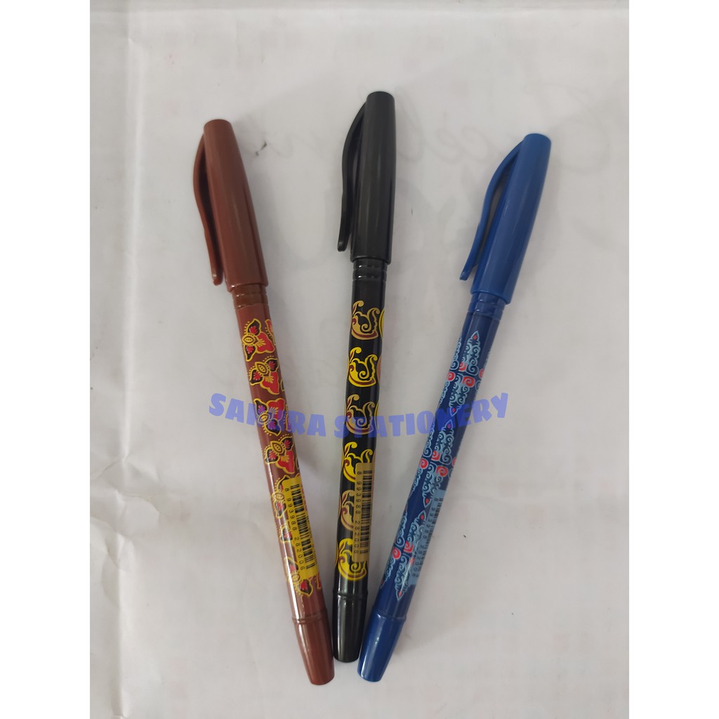 

Pulpen Joyko Batik BP220 0,7mm