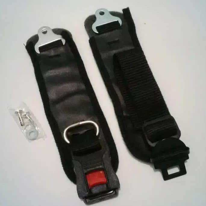 Tali Helm Mds Kyt Nhk Gm Bmc Ink Bogo Retro G2