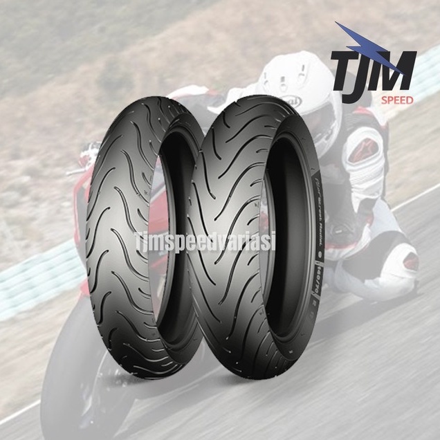 Ban Luar Michelin Pilot Street Radial Ring 17