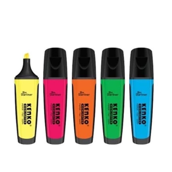 

Stabilo / Highliter / New Starliner KENKO