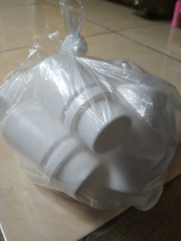 Botol Labor 50ml Agro 50ml Hdpe 50ml