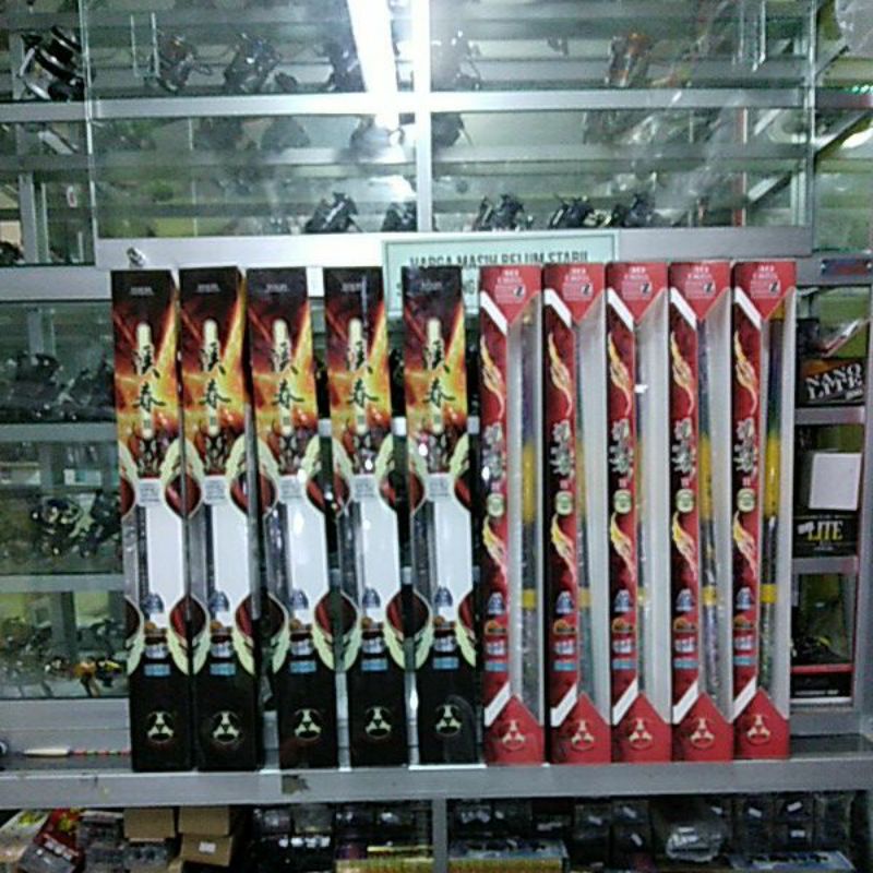 THREEFISH XI CHUN - XI CUN  SPEC DI ATASA XITAO