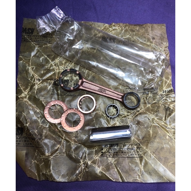 stang piston seher 4y2 yamaha rxk rxking rx king nos hight quality