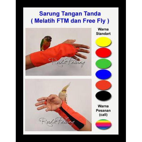 PRODUK BAIK SARUNG TANDA LENGAN POINTER BUAT LATIH FF TERJAMIN