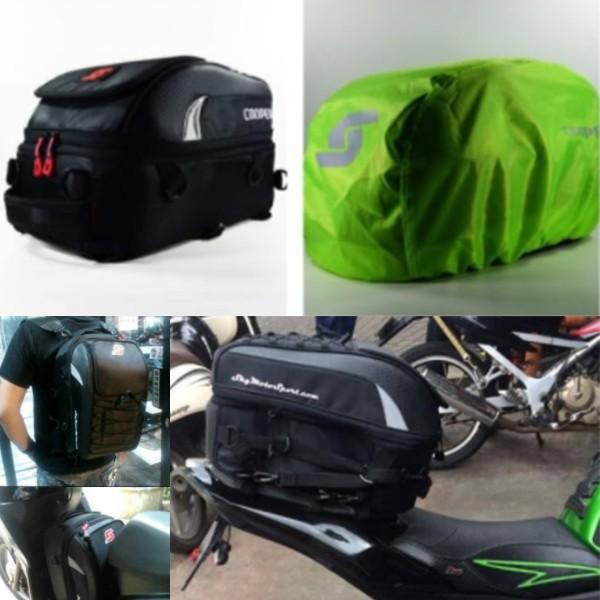Sky Tail Bag Tas Motor Tang Bag Mulitifungsi