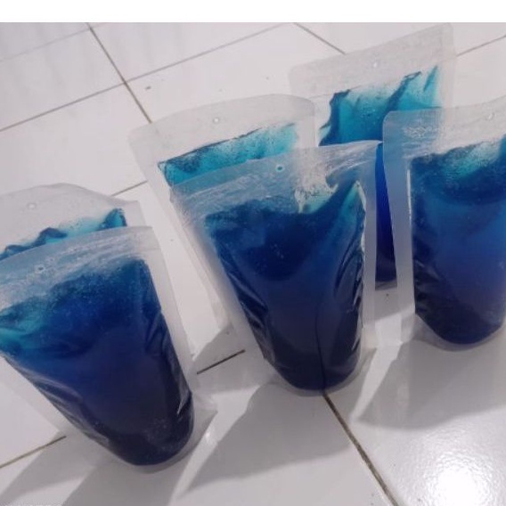 pendingin ruangan ice gel kipas angin, kipas angin AC air cooler dingin tahan lama umur panjang reusable Plus penggait kipas gratis