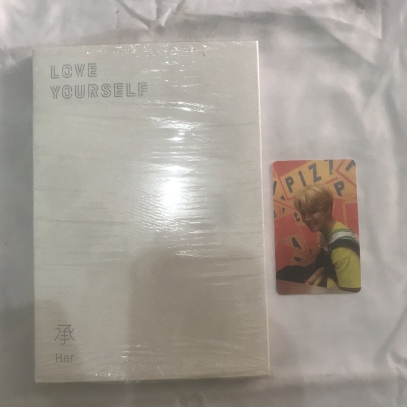 BTS - HER E - PC JIMIN