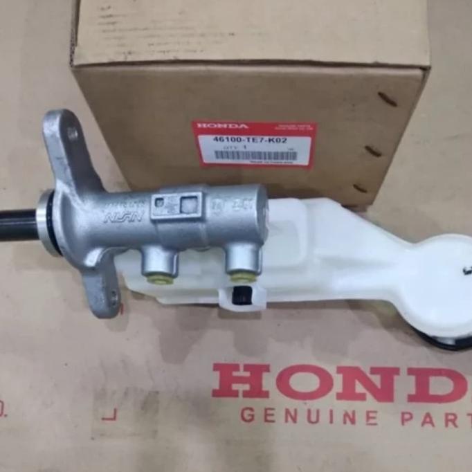 B/M Assy Brake Master Rem Atas Honda Mobilio New Brio Asli Original