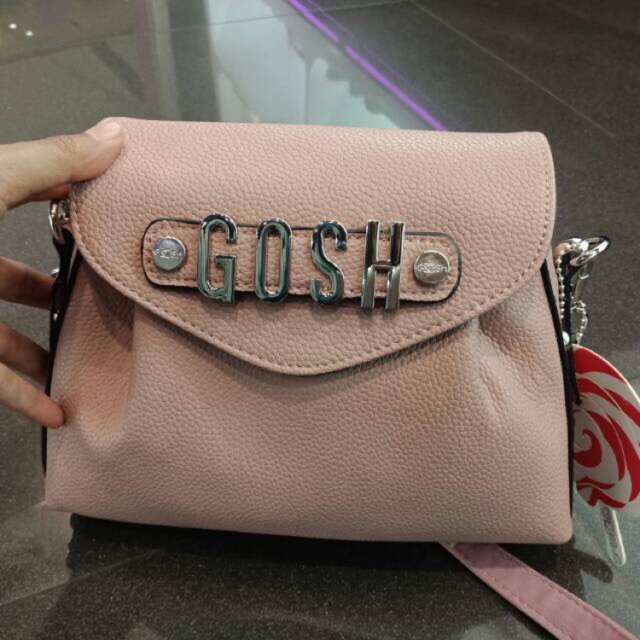 GOSH STUDE PINK PO 3 HARI