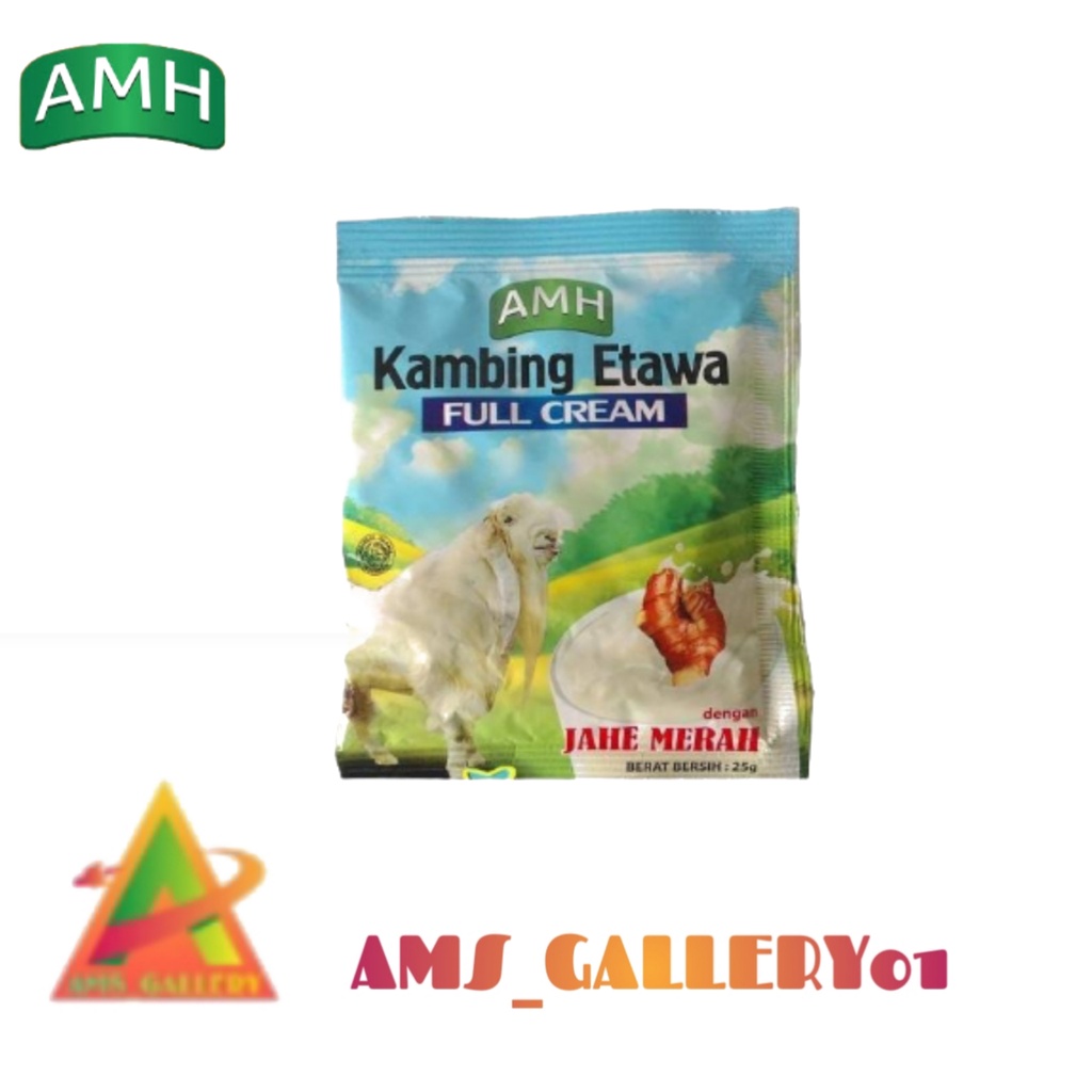 

Susu Kambing Etawa Original JAHE [per SACHET]