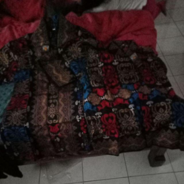 Sarimbit Couple Batik