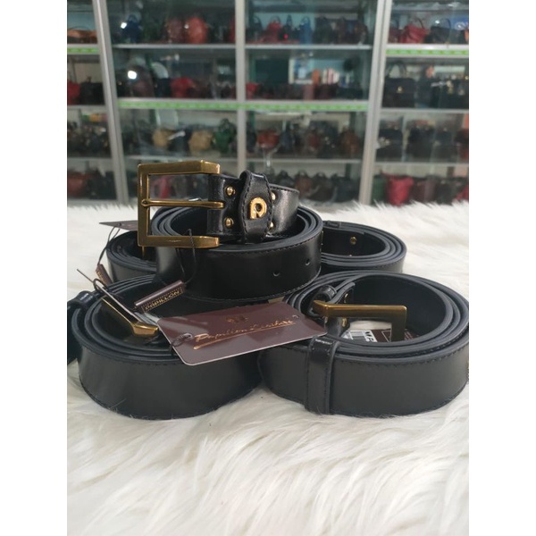 IP225 sabuk cowok papillon