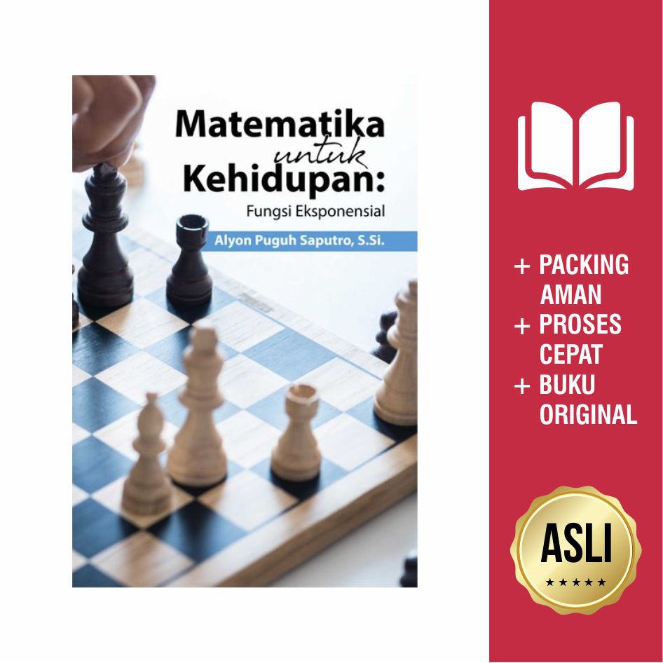 

Buku Matematika Untuk Kehidupan Fungsi Eksponensial