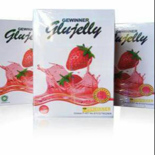 

GLUJELLY DRINK