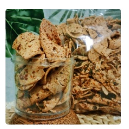 

BASRENG CIKRUH DAUN JERUK PEDAS