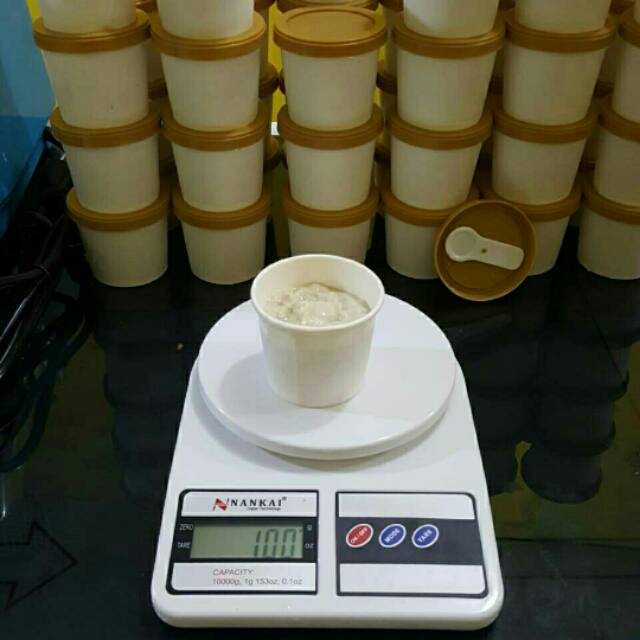 

PROMO Durian Cup 100 gram