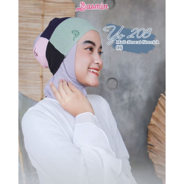 YS 140 Inner Rajut 4 tampilan