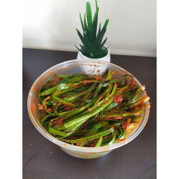 

kimchi kucai 300gr