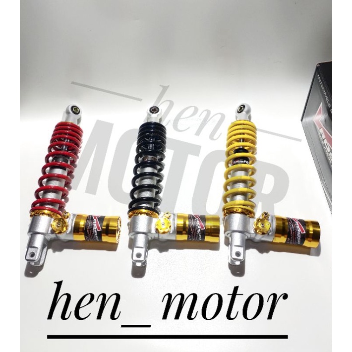 Shock Shockbreaker Tabung Bawah Vrossi Type A3  Motor Matic Vario 125/150 Mio Gt Mio Soul Xeon Aerox