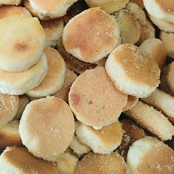 

【⚡TAR】 250 gram Kue kacang khas Solo | snack kiloan termurah produck terlaris