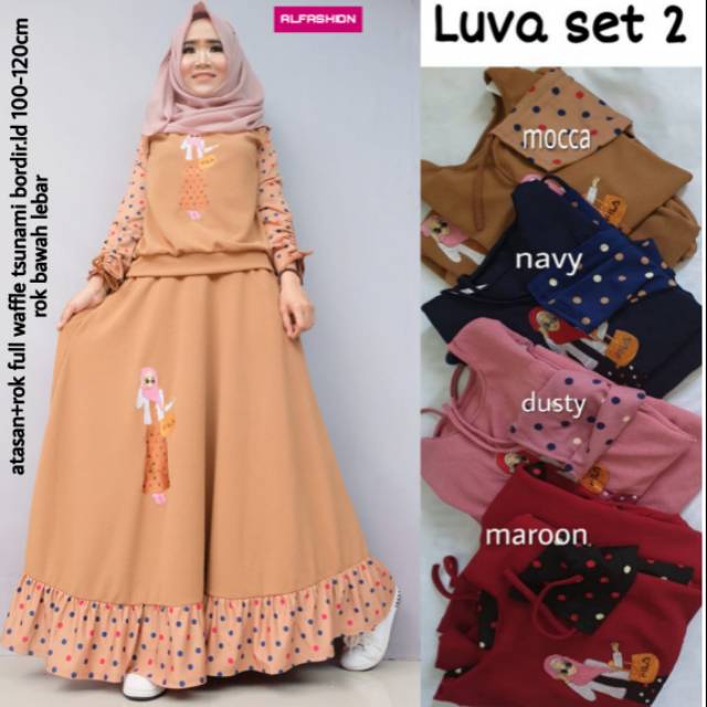 Luva set 2