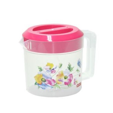 Teko Plastik Lion Star Teko Kecil / Water Jug Mini Transparant 1.5 Liter