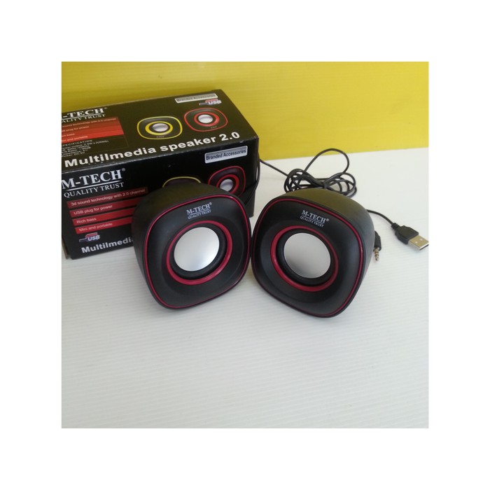 Speaker M-Tech MT-06