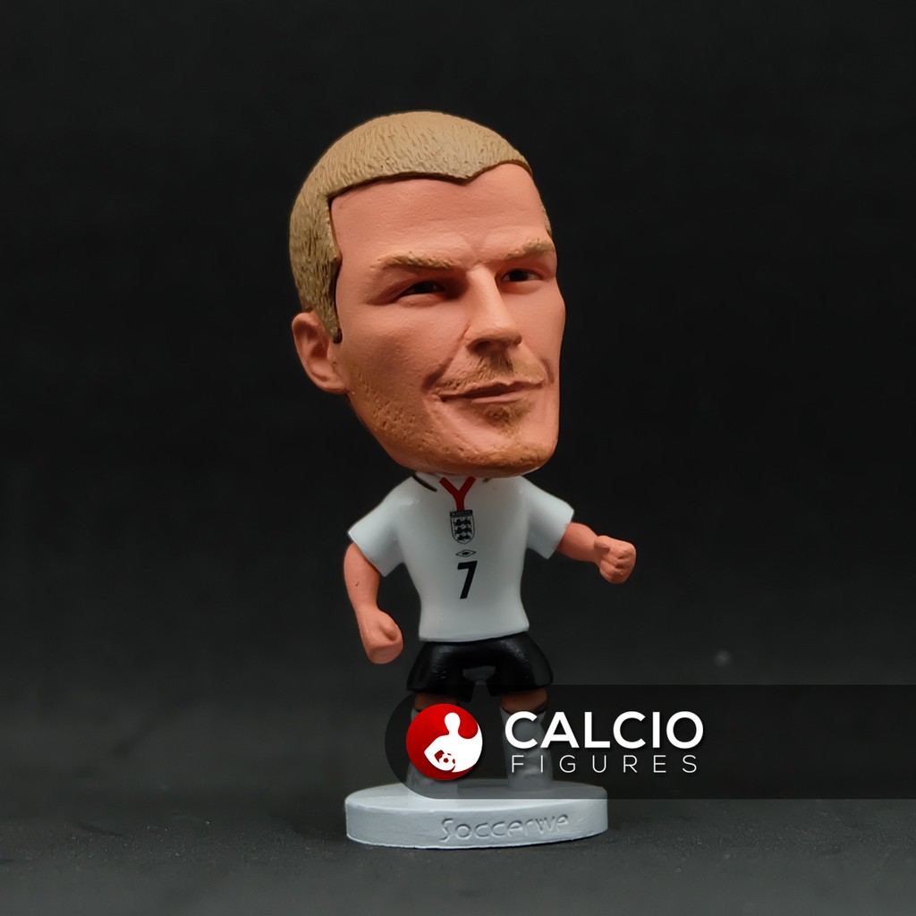 TIM NASIONAL TIMNAS INGGRIS / ENGLAND - Soccerwe Kodoto Action Figure Miniatur Pemain Bola