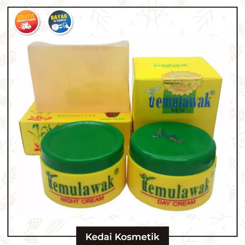 [ACEH] PAKET TEMULAWAK ORI 100%