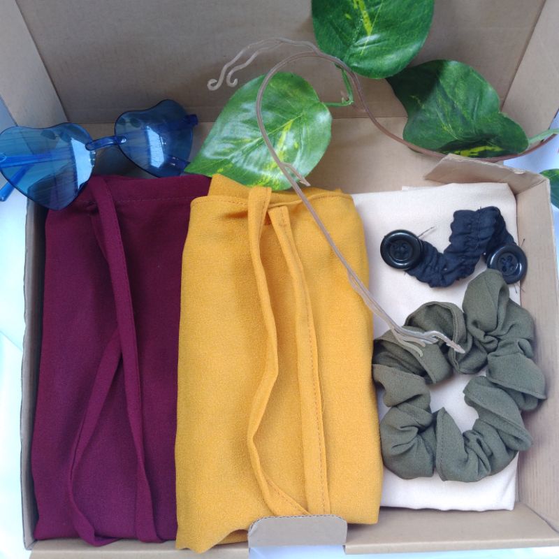 

HAMPERS BERGO L