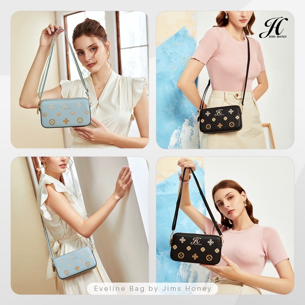 EVELINE MINI BAG BY JIMS HONEY