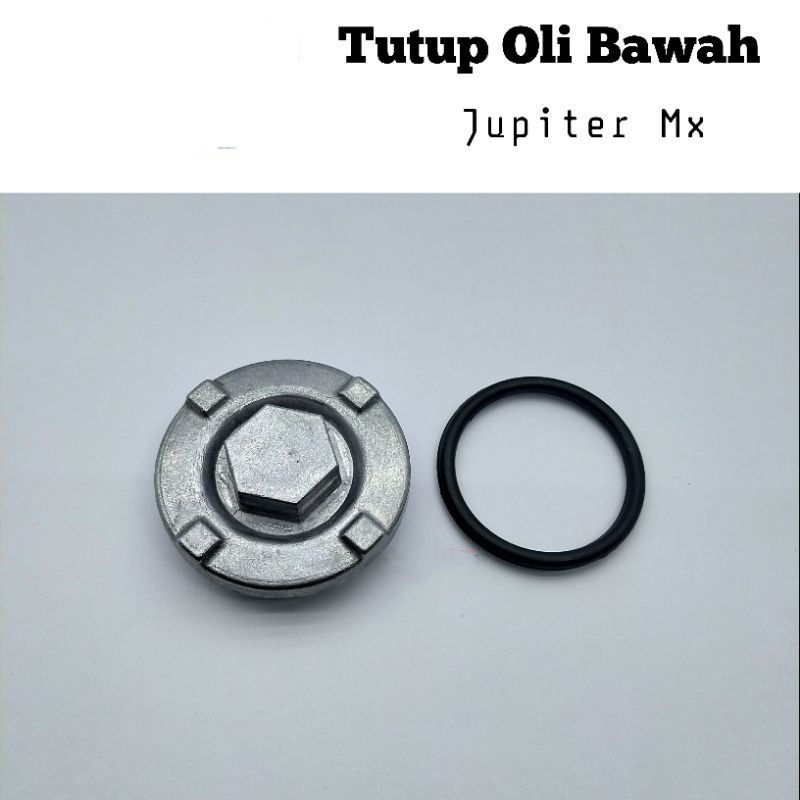 BAUT TAP TAB TUTUP OLI MESIN BAWAH JUPITER MX Jupiter MX 135 Old-New MX King-Vixion