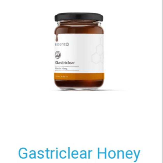 

Gastriclear honey