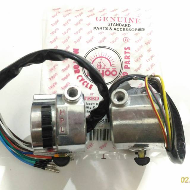 HOLDER - SAKLAR Honda C700 C800 SUPERCUB