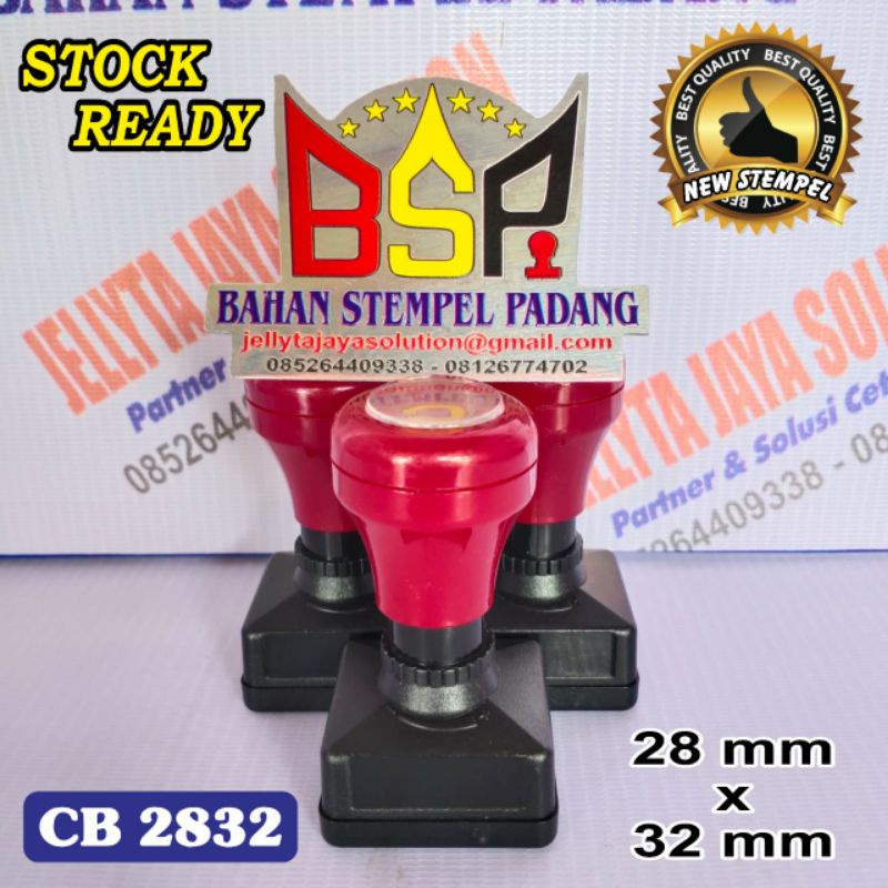 

GAGANG STEMPEL CB 2832