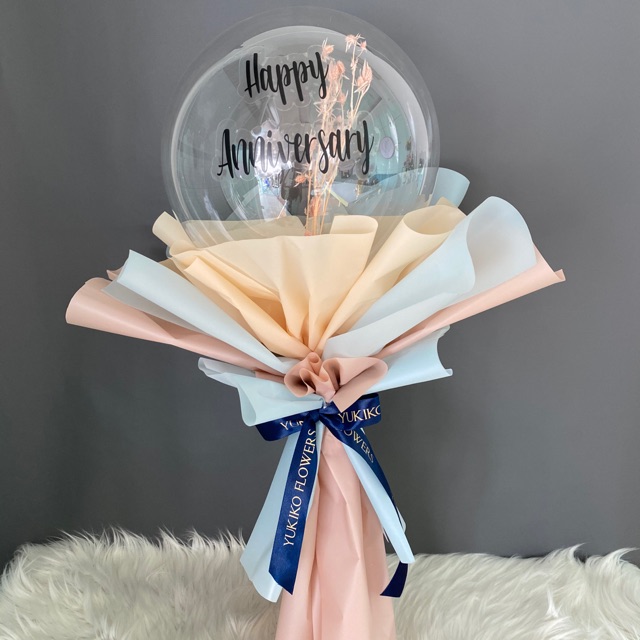 Buket Balon / Balloon Bouquet