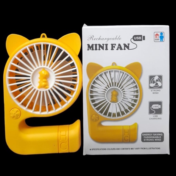 KIPAS GAGANG TALI KD JUN 22-266