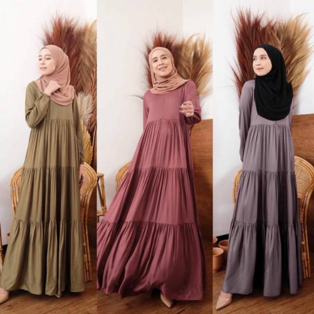 Amara Dress By Gonegani