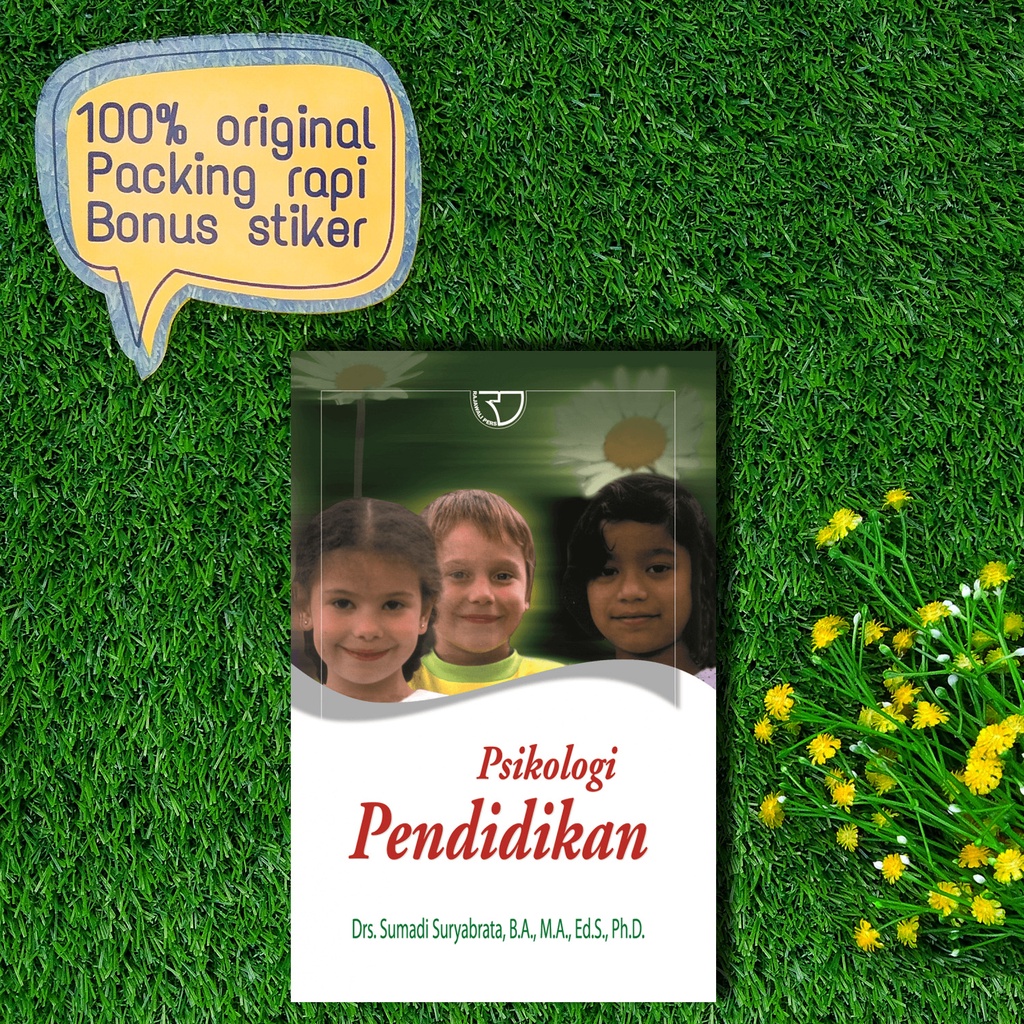 Buku Psikologi Pendidikan Sumadi Suryabrata