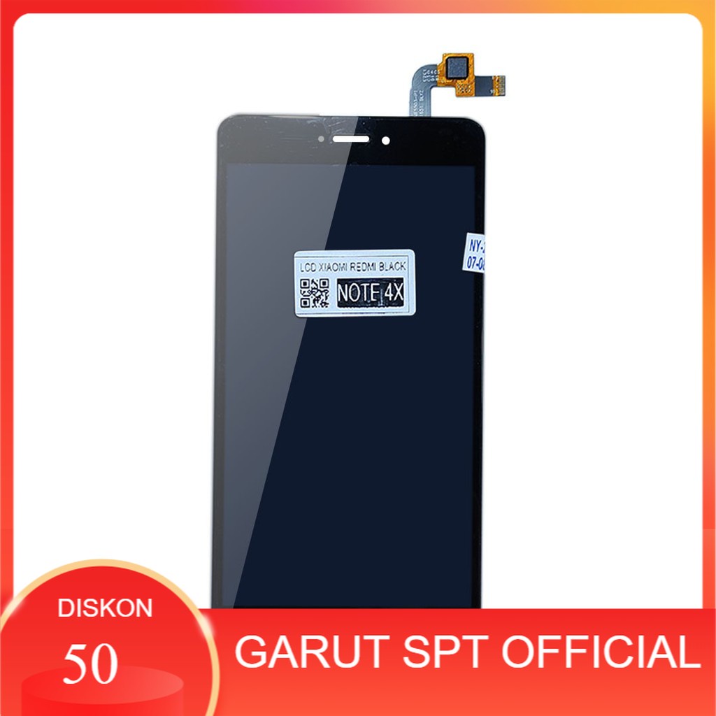 LCD XIAOMI REDMI NOTE 4X FULL TOUCHSCREEN