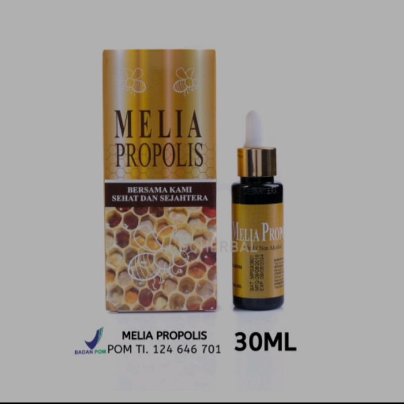 MELIA PROPOLIS 30 ML ORIGINAL