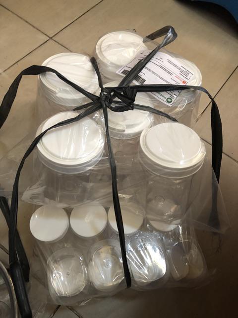 [6pcs] Toples Madu (u1000ml) Hexagonal @5.100