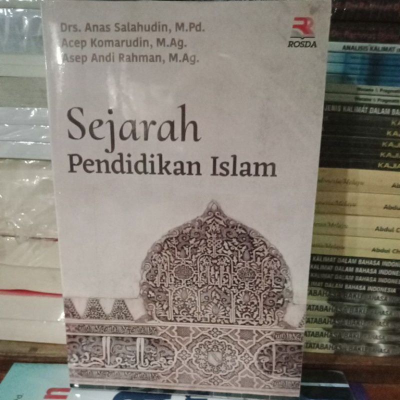 Sejarah pendidikan islam