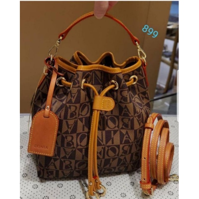 bag bonia original serut