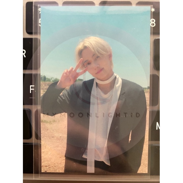 [READY STOCK] Caratzone Ode To You Jeonghan Padpas