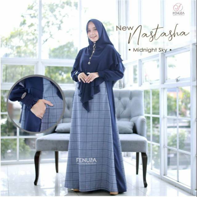 New Natasha by FENUZA