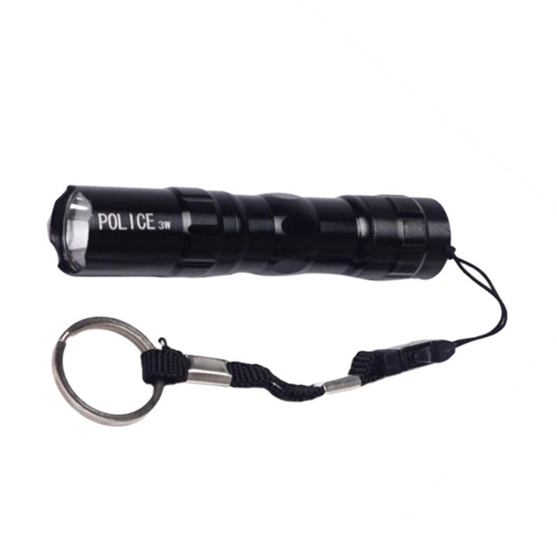 Senter Police 3W Mini Flashlight / senter polisi / senter led / senter murah berkualitas