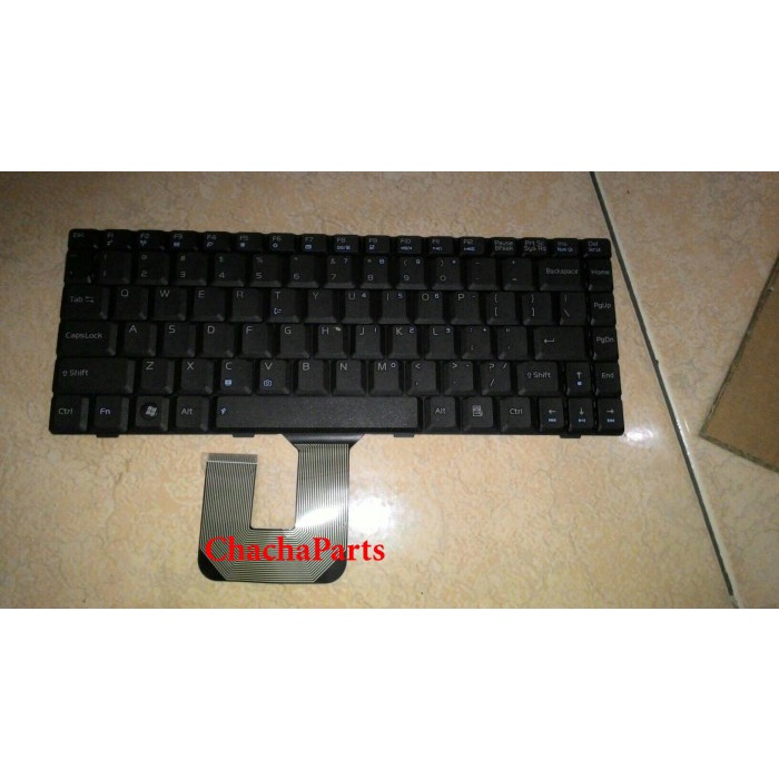 Keyboard Asus F6 F6A F6E F6H F6S F6V F6Ve F9 F9E F9F F9J F9S F9Sg F9D