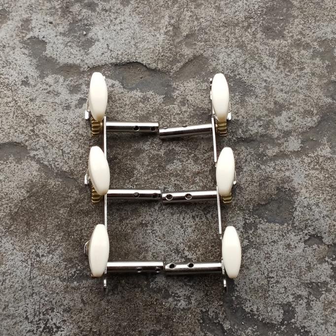 PROMO Drayer Gitar Folk Akustik Lengkap