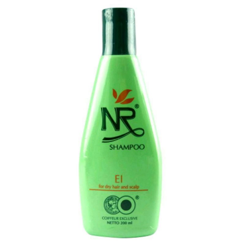 NR SHAMPOO EI 200ML. Sampo Perawatan Rambut Rontok